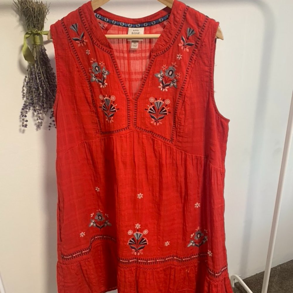 Knox Rose short dress